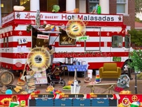 Hidden Objects Food Truck Time Image