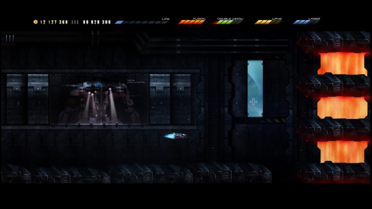 Huge-Enemy screenshot