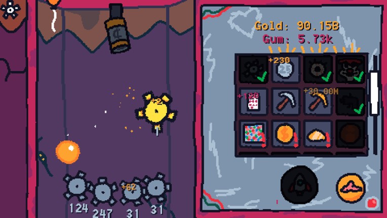 Idle Gumball Machine screenshot