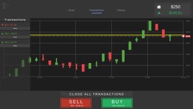 Idle Trader Simulator Image