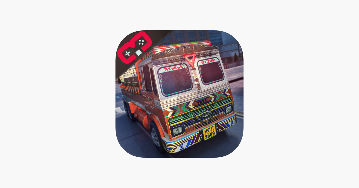 Games like Indian Heavy Truck Transport