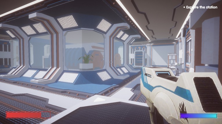 Infected Swarm screenshot