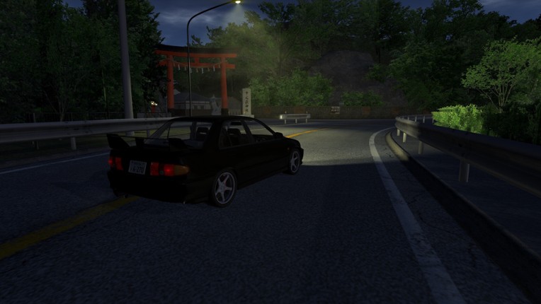 Initial Drift Online screenshot