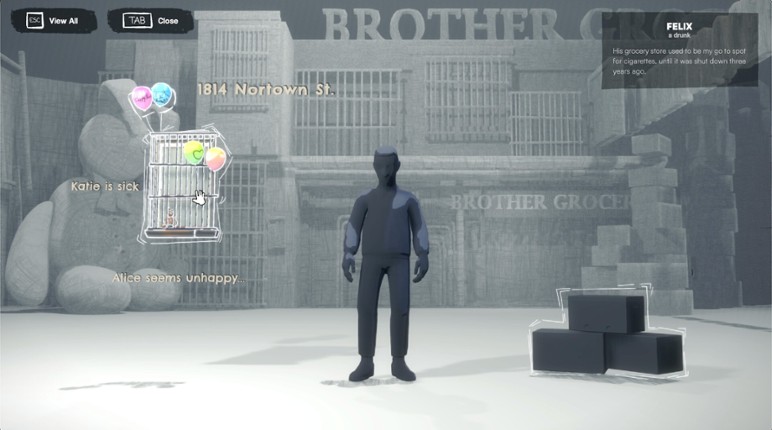 Inkression screenshot