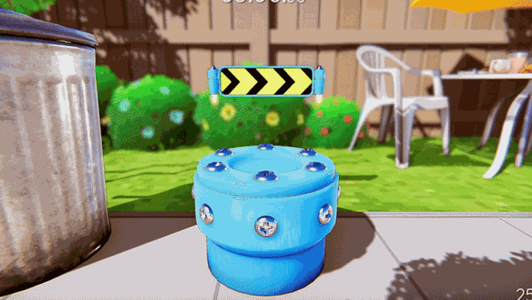 It's OK to Fail screenshot