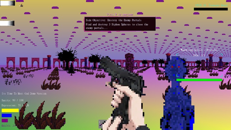 Its Time To Meet God screenshot