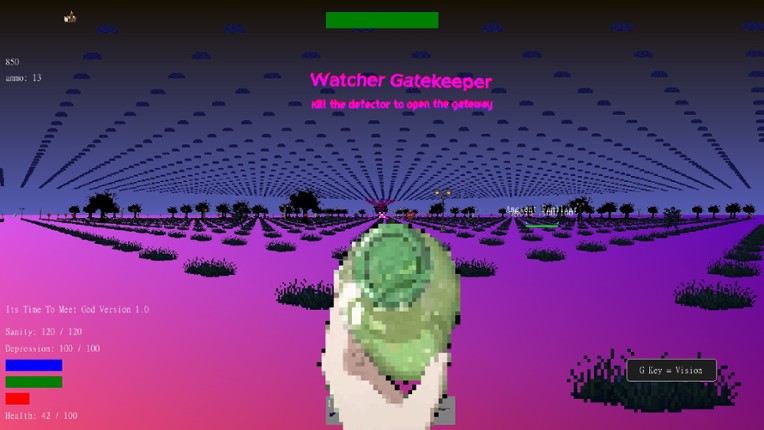 Its Time To Meet God screenshot