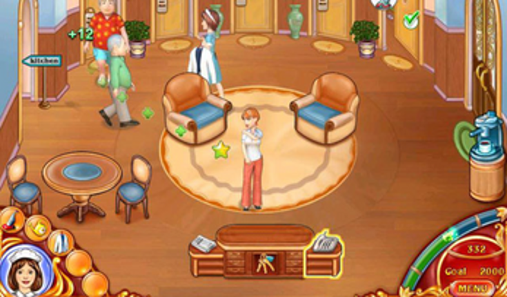 Jane`s Hotel screenshot