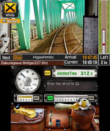 Japanese Rail Sim 3D Journey in suburbs #2 Image