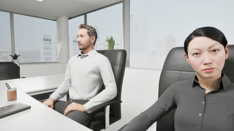 Job Interview screenshot