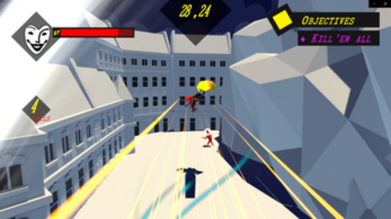 Joker's Gambit screenshot