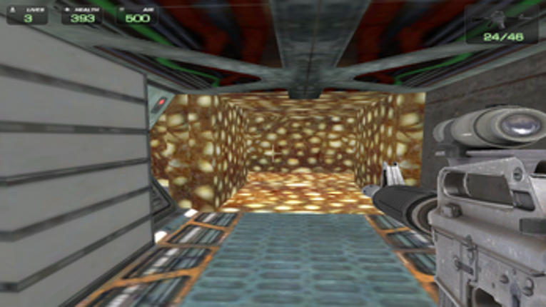 Kidnapped screenshot