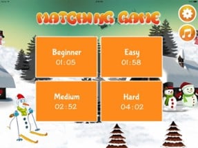 Kids - Matching Game Image