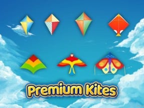 Kite Flying Combate 3d Image