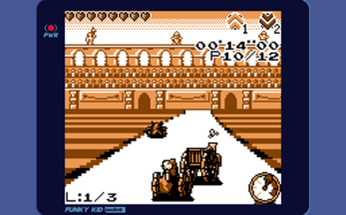 Knight George screenshot