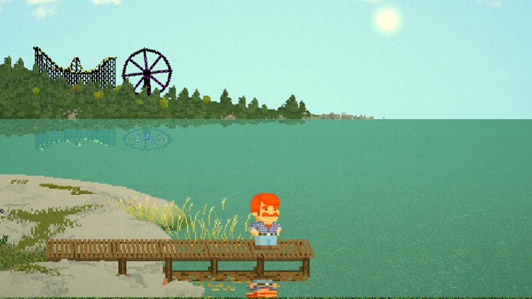 Lakeview Cabin 1 screenshot