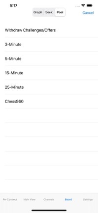 Lantern Chess - ICC Online Image