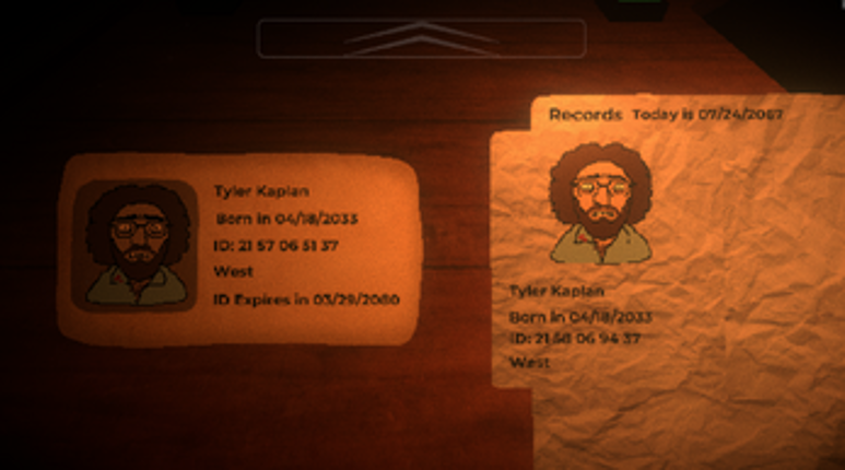 Let Me In screenshot