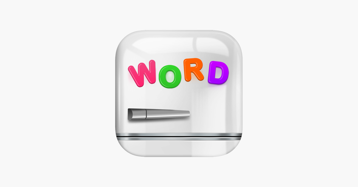 Games like Letter Fridge