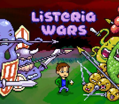 Listeria Wars Image
