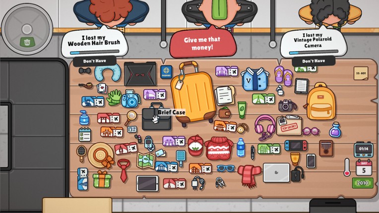 Lost But Found screenshot