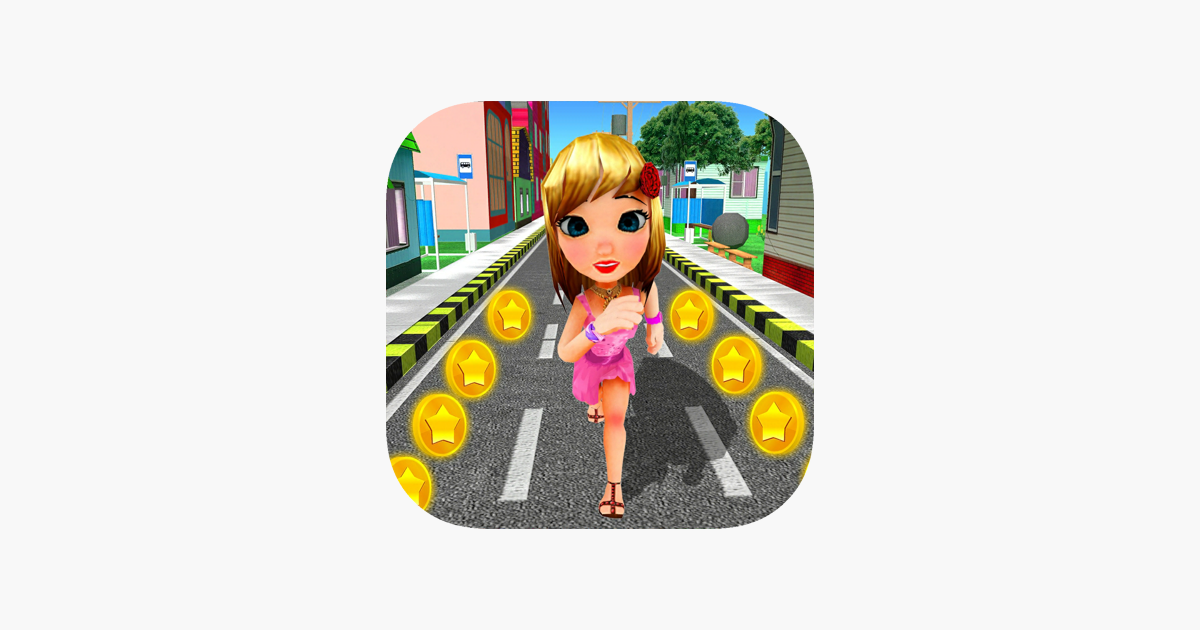 Games like Lost Princess Jungle Run 3D