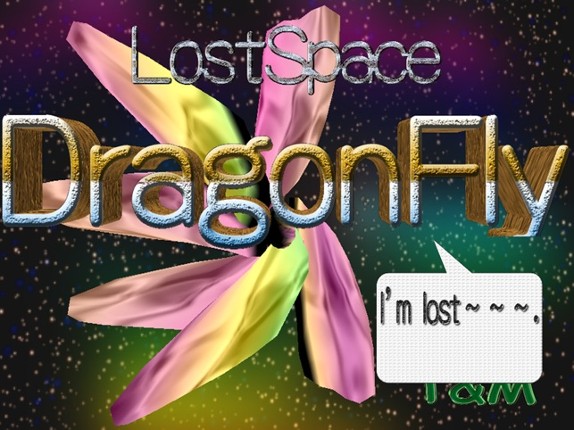 Lost Space Dragonfly Image