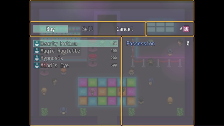 Luck of the Draw screenshot