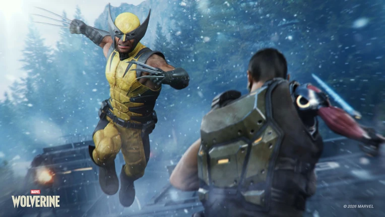 Marvel's Wolverine screenshot