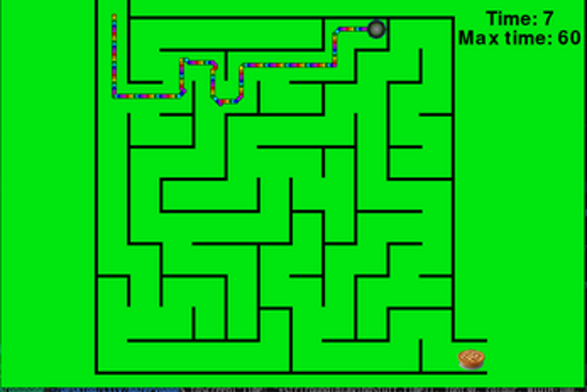 Maze Image