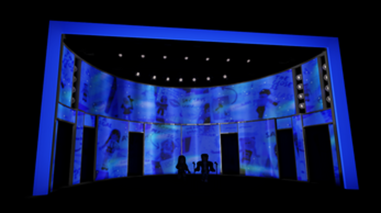 Mean Girls Broadway Base Set screenshot