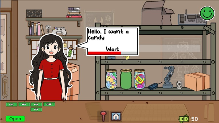 Mech Shop screenshot