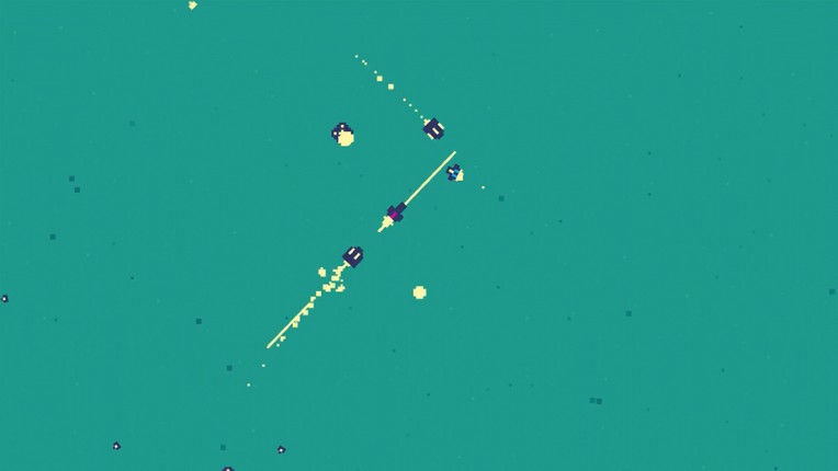 Melee Spaceship screenshot