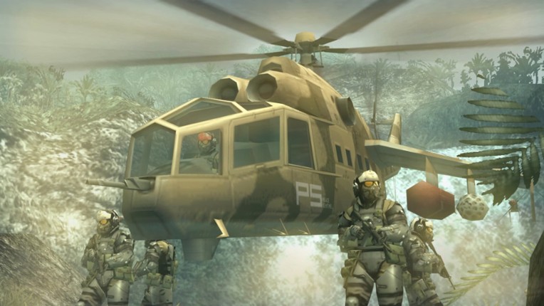 Metal Gear Solid Master Collection: Volume 2 - Day One Edition screenshot