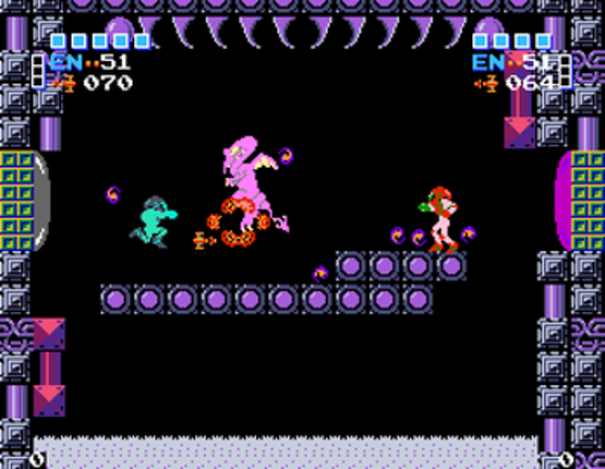 Metroid X Image