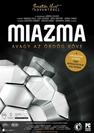 MIAZMA or the Devil's Stone Game Cover