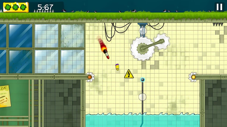 Mini Dash screenshot