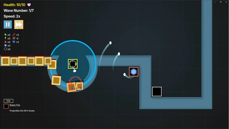 MiniCraft TD Image