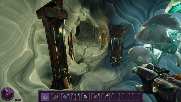 Mithril screenshot