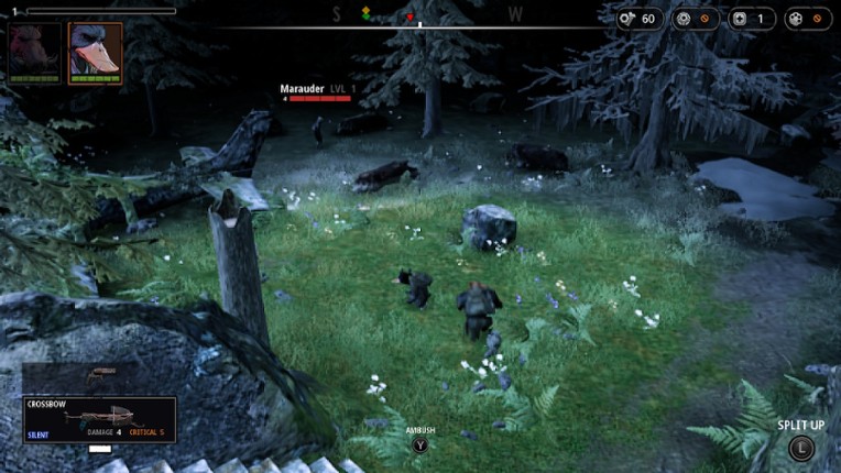 Mutant Year Zero: Road to Eden screenshot