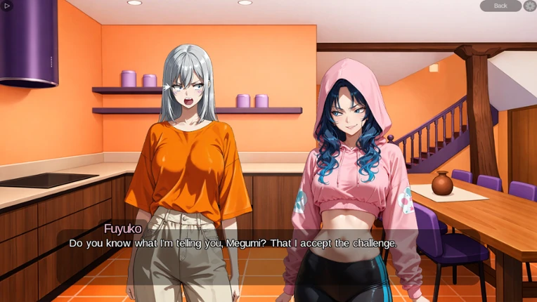 My Best Friends’ Girlfriends screenshot