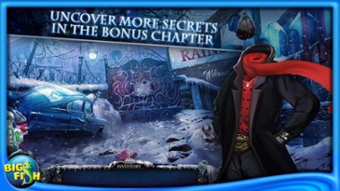 Mystery Trackers: Raincliff's Phantoms - A Supernatural Detective Game Image