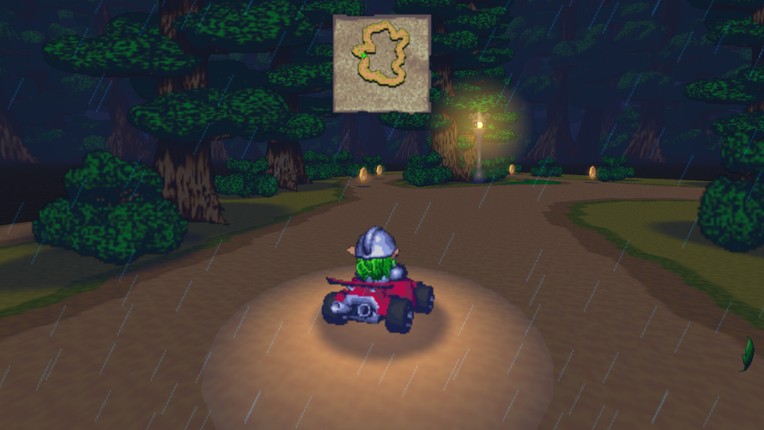 Mythic Kart Maker screenshot