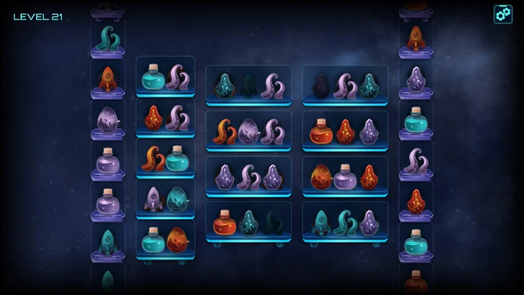 Nebulae’s Memory screenshot