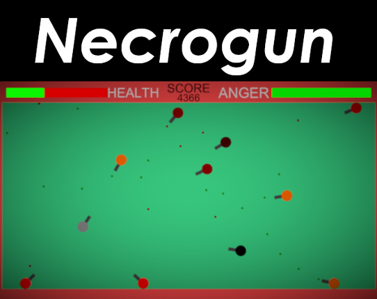 Necrogun Game Cover