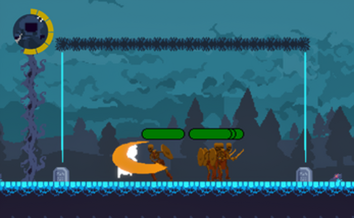 Ninja Quest screenshot