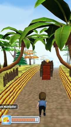 Ninja Run 3D Free screenshot