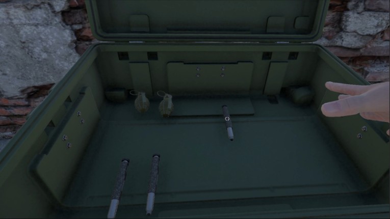 NOT TACTICAL VR screenshot