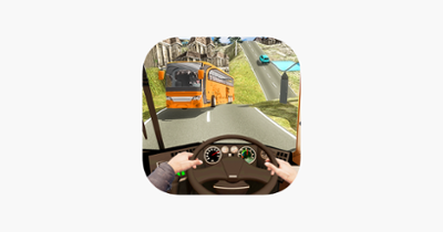 Offroad Bus Coach Driver 3D Image