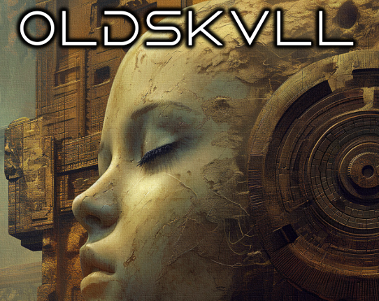 OLDSKVLL DREAM WALKER: A Digital Art Book for Designers and Dreamers Image